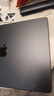 Apple/苹果/MacBookPro14英寸M4(10+10核) 16G 512G深空黑色笔记本电脑 MW2U3CH/A【教育优惠】 实拍图