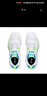 李宁（LI-NING）乒乓球鞋羽毛球鞋鹰眼2.0国家队比赛训练鞋 标准白/浅水蓝 42  实拍图