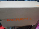 迈乐（Merrell）官方店男女款户外登山徒步鞋减震MOAB 3迈越者轻量防滑耐磨透气 J037297浅米白（男款） 40 实拍图