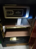 虎牌【臻选CSP国标认证 线下同款】保险柜（原3C认证）防火办公家用大型全钢隐形保险箱珠宝柜夹万 58高-盛凌Pro-咖色（留言可发黑色） 指纹款（指纹/密码/钥匙解锁） 实拍图