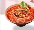 良品铺子 过桥米线汤面非油炸方便面粉米线泡面火鸡面 【麻辣酣畅】重庆小面105g*1杯 , 实拍图
