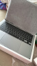 AppleMacBook Pro/Air 8核M2芯片 2022款  苹果笔记本电脑办公官翻 Pro13.3寸Apple M2芯片 深空灰 8+256G 店保1年原封 晒单实拍图