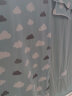 LOVO罗莱生活旗下品牌 水洗棉四件套 纯棉套件全棉床单床上被套1.8米 实拍图