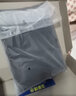 健将男士保暖内衣男圆领棉打底内穿防寒秋衣秋裤男基础保暖内衣套装男 炭黑色 秋衣秋裤套装 L (170/95) 实拍图