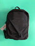 布帕德品牌  小型双肩包男小号时尚潮流轻便简约休闲旅行日常小背包男迷 炫酷黑 22*35*12cm 实拍图