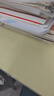 墨例折叠桌电脑桌椅长条桌子折叠书桌弹簧桌学习台式桌面试办公培训桌 单层-80cm*40cm*75cm 实拍图