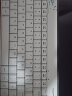 摩天手(Mofii) X210无线键鼠套装 办公键鼠套装 便携 电脑键盘 笔记本键盘 一体机 蓝白 实拍图