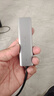 绿联双头四合一usb扩展器拓展坞type-c3.0分线器多接口 HUB转接转换器接笔记本电脑手机 0.15m 实拍图