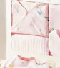 全棉时代新生儿见面礼宝宝周岁满月礼出生礼物初生套装婴儿礼盒 10件套 59 晒单实拍图