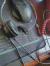 亿家通  单耳话务耳机Y300-RJ9水晶头 头戴式耳机/客服耳机/降噪电销耳麦/商务/移动办公通话 直连电话机 实拍图