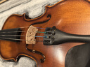 红棉（Kapok）手工全实木小提琴新手入门练习考级学生儿童初学者专用NS-30 1/4 实拍图