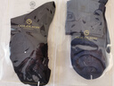 金利来袜子男莫代尔舒适含蚕丝网眼透气男士商务休闲袜中筒袜 实拍图