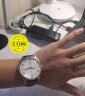 天梭（TISSOT）瑞士手表 俊雅系列腕表 皮带石英男表 T063.610.36.038.00 晒单实拍图