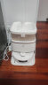 科沃斯新品T30 PRO扫地机器人扫拖一体自动清洗全自动洗地机智能家用自动上下水DDX14 T30PRO 雪山红盐-水箱版 晒单实拍图