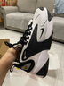 耐克NIKE休闲鞋女老爹鞋缓震ZOOM 2K休闲鞋AO0354-100白黑38 实拍图