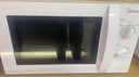 美的（Midea）快捷微波炉 家用小型 360°转盘加热 旋钮操控 易洁内胆（M1-L213B） 实拍图