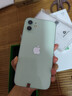 【分期免息】Apple iPhone12 苹果12 苹果12二手 二手苹果手机 二手5G手机游戏手机 绿色【豪华大礼包】 精挑细选95新128G（3期免息+更换100%电池 实拍图