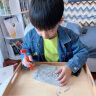 皮皮豆考古挖掘玩具儿童挖宝石盲盒矿石宝宝手工DIY宝藏套装生日六一儿童节礼物 实拍图