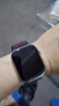 华为手表WATCH FIT 4【七夕情人节礼物】智能运动健康通话NFC支付血氧送男女朋友礼物FIT 3 Pro升级 悦动白色+星云粉色定制表带 实拍图