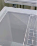 星星（XINGX）冰柜双温家用冷柜小型 冷藏冷冻卧式商用保鲜冰箱 节能省电 双温双箱 315L 大容量 315JE 实拍图