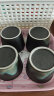 苏氏陶瓷（SUSHI CERAMICS）手绘彩画茶具提梁茶壶配精美干泡茶盘小茶叶罐7件功夫茶具套装 晒单实拍图