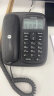 摩托罗拉（Motorola）数字无绳电话机 无线座机 子母机一拖一 办公家用 内线对讲 大屏幕清晰免提固话套装CL101C(黑色) 晒单实拍图