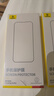 倍思【康宁玻璃膜丨热销100万+】适用iPhone16promax手机膜苹果16ProMax钢化膜全覆盖防指纹无尘仓贴膜 实拍图
