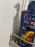 清扬男士去屑洗发水 防脱韧发500g 防脱特证控油洗头膏固发养发增密发 实拍图