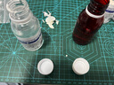鑫华凯30%冰醋酸溶液涂剂皮肤浅部真菌涂抹抑菌液稀释部位浸泡冰乙酸 100ml【30%冰醋酸】2瓶+棉签锉刀 实拍图