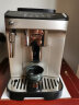德龙（Delonghi） 全自动咖啡机家用意式15Bar泵压美式现磨豆粉打奶泡 原装进口E Plus 自动清洗 13档研磨 温度调节  拿铁卡布奇诺 晒单实拍图
