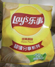 乐事（Lay's） 薯片休闲零食膨化食品原味75g*10袋装薯片 膨化食品多种口味组合 原味75g*10袋 实拍图