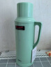 SIMELO施美乐玻璃内胆热水壶保温壶家用大容量宿舍开水瓶热水瓶3.2L绿色 实拍图