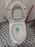 九牧（JOMOO）马桶家用暴风大冲力抗菌釉面一键快拆盖板除臭抗菌坐便器 大冲力节水马桶-11370 400坑距【390以上选择】 实拍图
