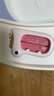 babycare婴儿洗澡水温计儿童宝宝洗澡测水温家用洗澡温度计小恐龙 莱莎粉 实拍图