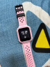 小天才儿童电话手表Q1R粉色长续航防水GPS定位智能手表 学生儿童移动联通电信4G手表男女孩儿童节礼物 晒单实拍图