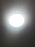 飞利浦（PHILIPS）照明LED灯小吸顶灯阳台灯走廊过道灯现代简约小三防卧室灯圆形灯 17W 恒妍吸顶灯 6500K 实拍图