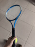施耐德网球回弹训练器带拍单人网球带线自打神器初学一个人玩的网球拍 成人双拍/包/底座+网球3+防滑胶5 实拍图