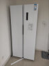 康佳（KONKA）冰箱双开门 500L双变频一级对开门冰箱风冷无霜 超薄嵌入式 8分钟急速净味 大容量家用电冰箱 白色 5GW50JFB 实拍图