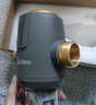 美的（Midea）前置过滤器40微米反冲洗压力表监控 QZBW20S-12T 全屋家用净水器清洗 旋风 实拍图