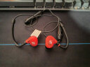 森海塞尔（SENNHEISER） IE100PRO WIRELESS RED 入耳式专业有线/无线蓝牙耳机套装两用监听耳机【蓝牙不带监听】 实拍图