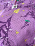 啄木鸟（TUCANO）防晒衣外套女夏季薄款透气冰丝速干防晒服罩衫休闲户外连帽皮肤衣 紫色 XL (建议118-130斤) 晒单实拍图
