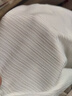 ESCURLTF打底裤女夏季新款宽松安全裤女防走光可外穿薄款高腰宽松打底蕾丝 白色 L 建议(80-125斤) 实拍图