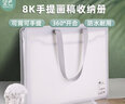 得力（deli）水粉颜料36色艺学生考联考色彩课组合颜料套装绘画彩绘HS311-36女孩儿童礼物学生开学礼物 实拍图