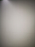 墨斗鱼墙纸自粘墙贴纸宿舍卧室防水防潮装饰翻新墙面壁纸0.6*20m腻子白 实拍图
