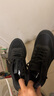鸿星尔克男鞋凌跃2跑鞋秋冬季新款软底减震跑步鞋保暖轻便黑色运动鞋子男 【热卖推荐款】正黑 40 实拍图