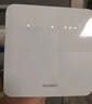 华为4g插卡路由器移动路由2pro/5全网通CPE转无线网随身wifi宽带企业工业级非b535千兆2025款5g AX15B B535-836【三网版+一年套餐】 实拍图