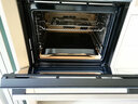 西门子（SIEMENS）烤箱嵌入式71升大容量 快速预热 3D热风 7种加热模式 ECO自清洁【557】 HB557GES0W 实拍图