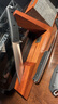 FALLKNIVEN QUALITY KNIVES瑞典进口fallkniven空军飞行员三枚钢野营战术求生装备户外生存刀 A1X 实拍图