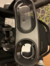 UPPAbaby VISTA V2双胞胎婴儿推车可坐可躺 高景观双向双人宝宝车 深灰色GRY【双座位】 晒单实拍图