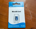 BLKE适用微软平板电脑内存卡tf卡surface pro11/9/pro7/pro6/pro5/pro4/go4存储卡高速micro sd储存卡 TF 512G U3高速平板内存卡 TF卡(单卡) 实拍图